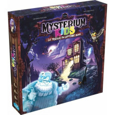 Asmodee Spēlētāji Asmodee Mysterium Kids: Le Trésor du Capitaine Bouh (FR)