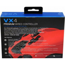 Gioteck Spēles Kontrole GIOTECK VX4PS4-43-MU Sarkans Bluetooth PC