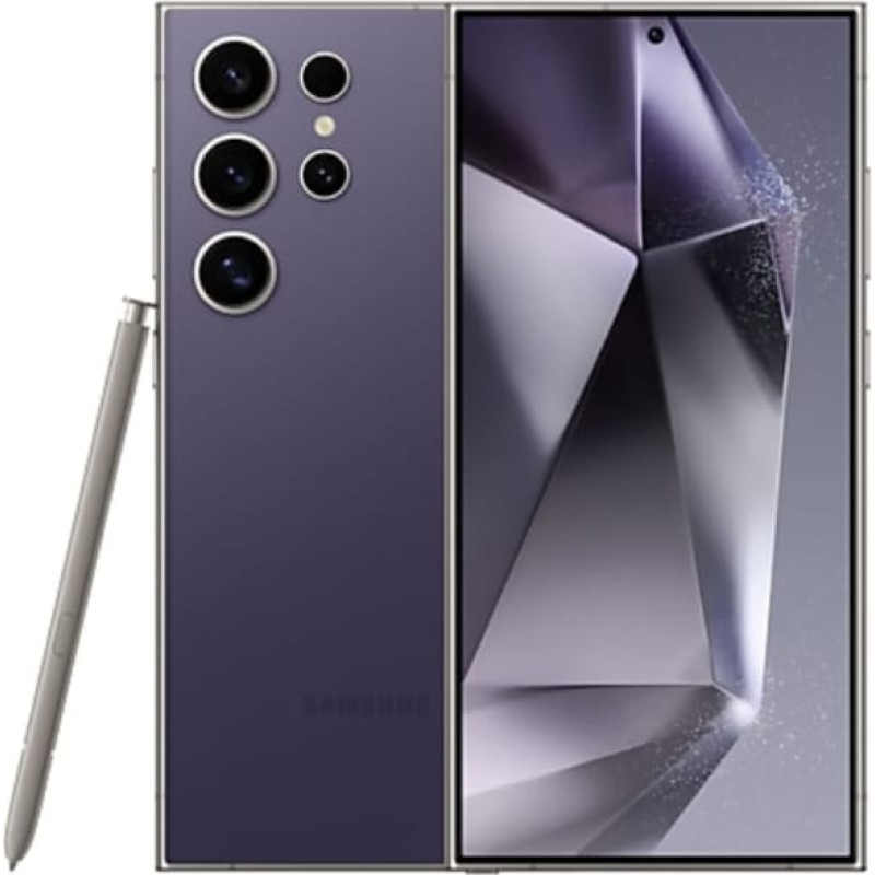 Samsung Viedtālruņi Samsung SM-S928BZVHEUB 12 GB RAM 512 GB Violets