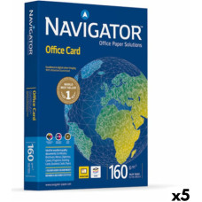 Navigator Papīra drukāšanai Navigator Office Card Balts A4 (5 gb.)