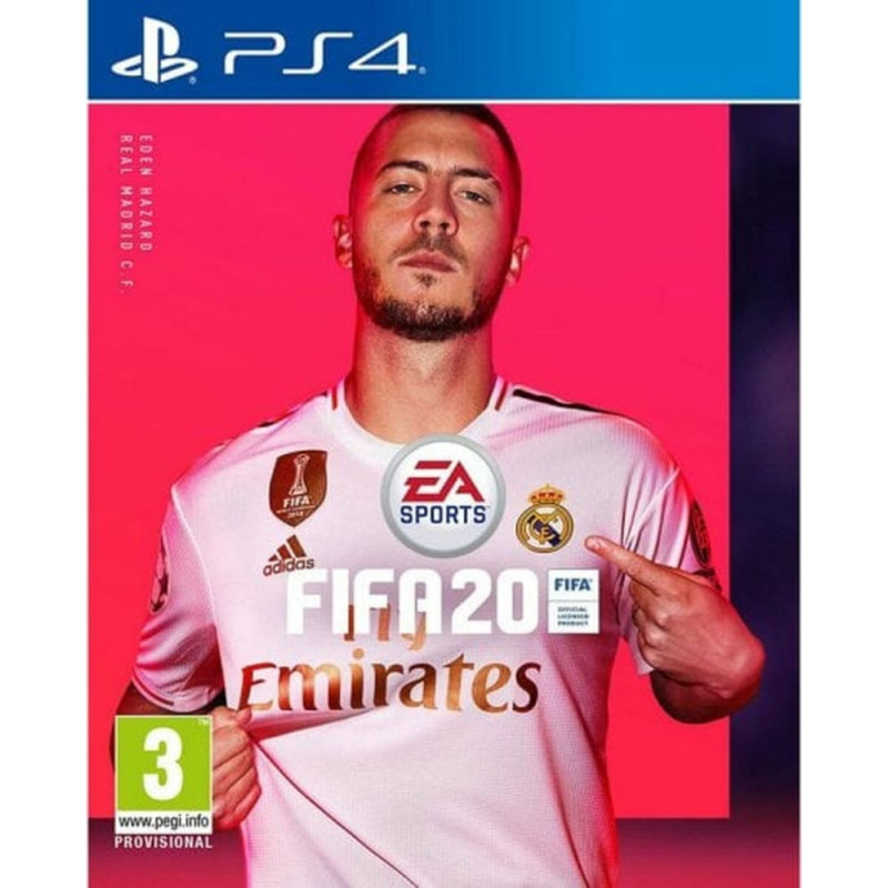 Ea Sports Videospēle PlayStation 4 EA Sports Fifa 20