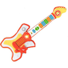 Fisher Price Muzikālā rotaļlieta Fisher Price Lauva Spēļu Ģitāra Mazuļiem