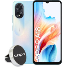 Oppo Viedtālruņi Oppo A18 6,56