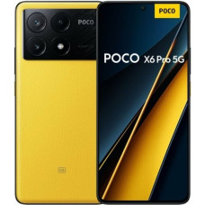 Poco Viedtālruņi Poco X6 Pro 5G 6,7