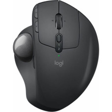 Logitech Bezvadu Pastiprinātāja Pele Logitech 910-005179 Melns Pelēks Tērauds