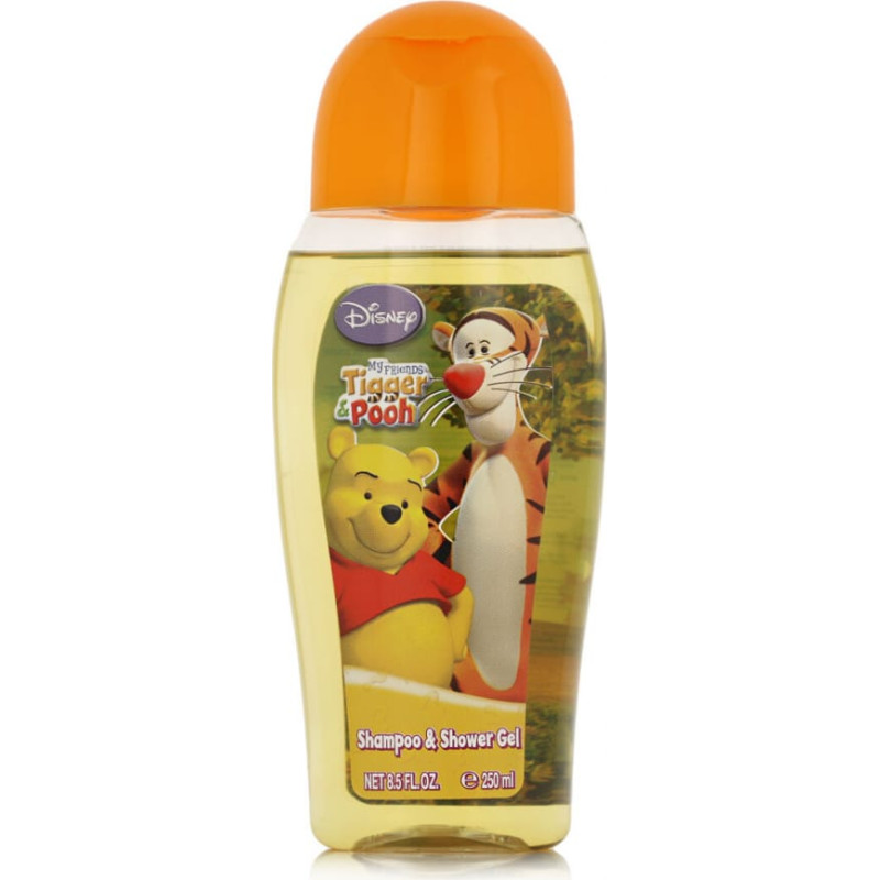 Disney Želeja un Šampūns Disney Tiger & Pooh 250 ml