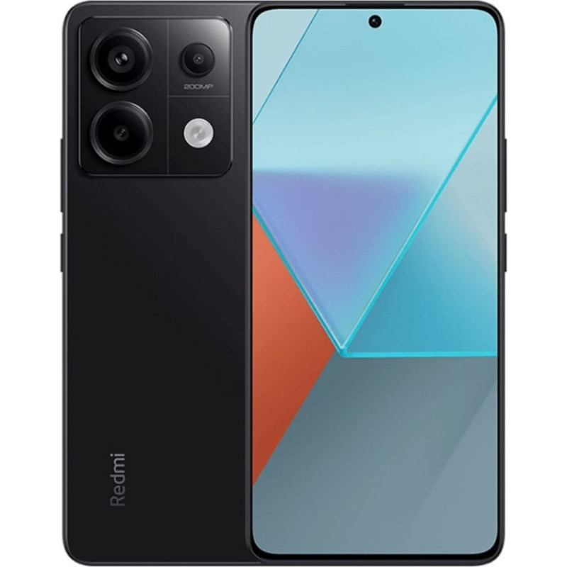 Xiaomi Viedtālruņi Xiaomi MZB0FCTEU 12 GB RAM 512 GB Melns