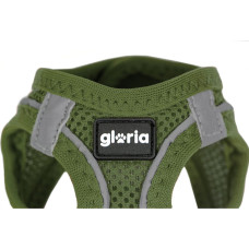 Gloria Suņu drošības siksna Gloria 45-47 cm Zaļš M 32,8-35,4 cm