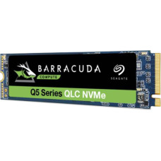 Seagate Cietais Disks Seagate BarraCuda Q5 1 TB SSD