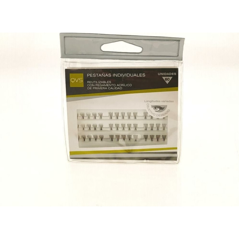 QVS Viltus skropstas QVS (60 pcs)