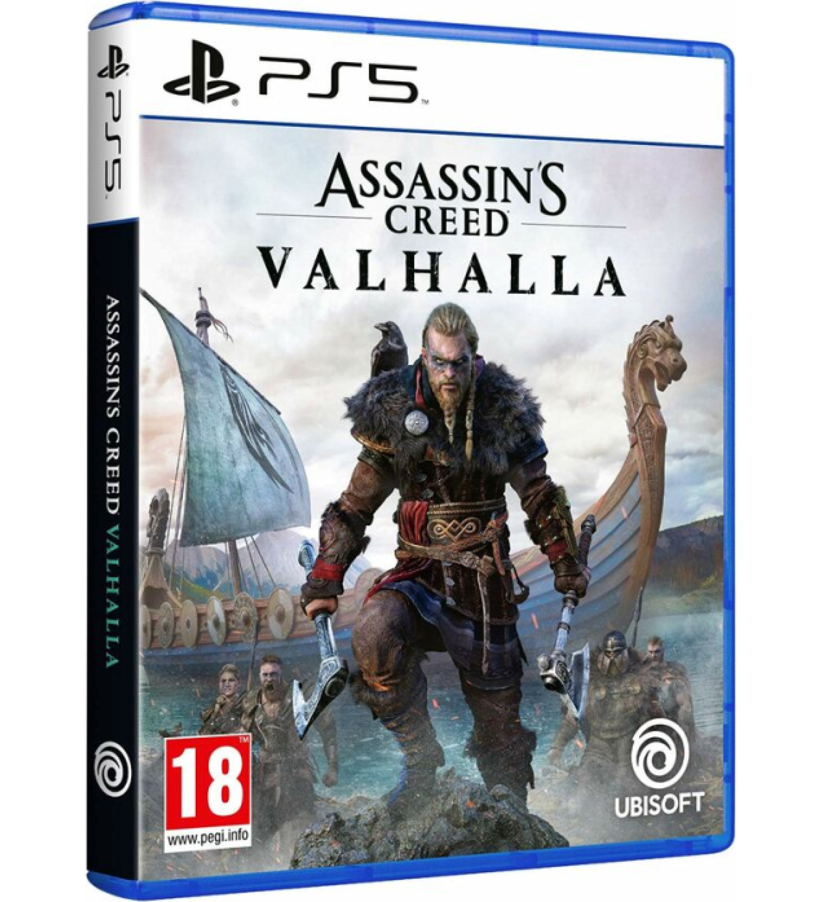 Ubisoft Videospēle PlayStation 5 Ubisoft Assassin's Creed Valhalla
