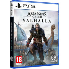 Ubisoft Videospēle PlayStation 5 Ubisoft Assassin's Creed Valhalla