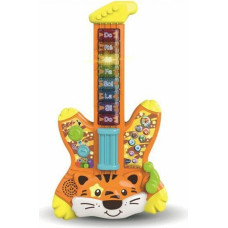 Vtech Baby Spēļu Ģitāra Mazuļiem Vtech Baby Jungle Rock- Guitare Électrique Tigre