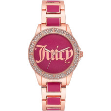 Juicy Couture Sieviešu Pulkstenis Juicy Couture JC1308HPRG (Ø 36 mm)