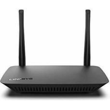 Linksys Картридж с оригинальными чернилами Linksys E5400 Чёрный