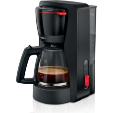 Bosch Электрическая кофеварка BOSCH TKA3M133 Чёрный 1200 W 1,25 L