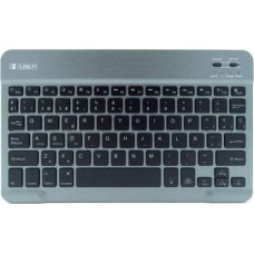 Subblim Bluetooth Tastatūra ar Planšetes Balstu Subblim SUB-KBT-SMBL31 Pelēks Daudzkrāsains Spāņu Qwerty QWERTY