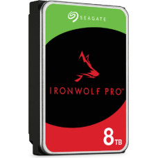 Seagate Cietais Disks Seagate IronWolf Pro 3,5