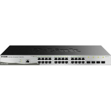 D-Link Переключатель D-Link DGS-1210-28/ME/E