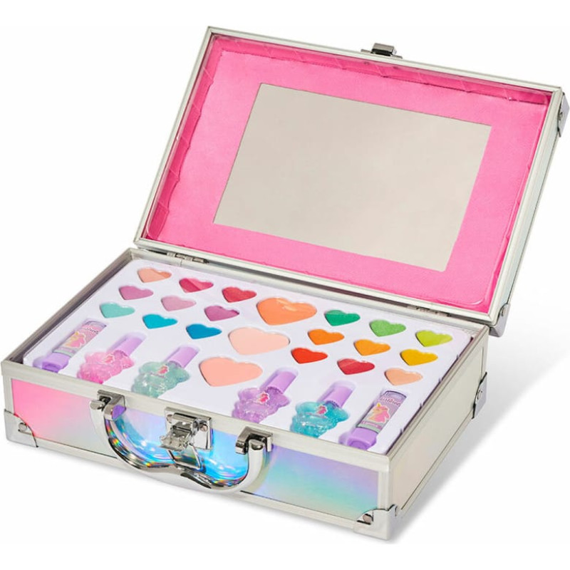 Martinelia Unicorn Perfect Traveller Glitter case