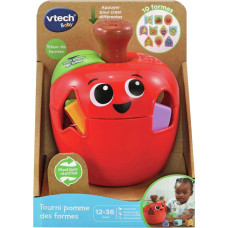 Vtech Baby Interaktīva Rotaļlieta Mazuļiem Vtech Baby Tourni Pomme Des Formes