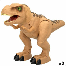 Funville Figūra Funville T-Rex 45 x 28 x 15 cm Plastmasa (2 gb.)