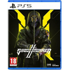 505 Games Видеоигры PlayStation 5 505 Games Ghostrunner 2 (ES)