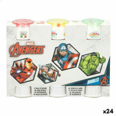 The Avengers Bubble blower set The Avengers 3 Daudzums 60 ml (24 gb.)