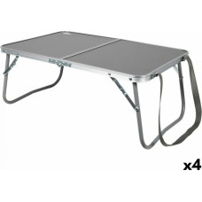 Aktive Складной стол Aktive Кемпинг Антрацитный 60 x 25 x 40 cm (4 штук)