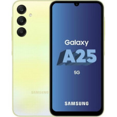 Samsung Viedtālruņi Samsung SM-A256BZYDEUB Exynos 1280 Dzeltens