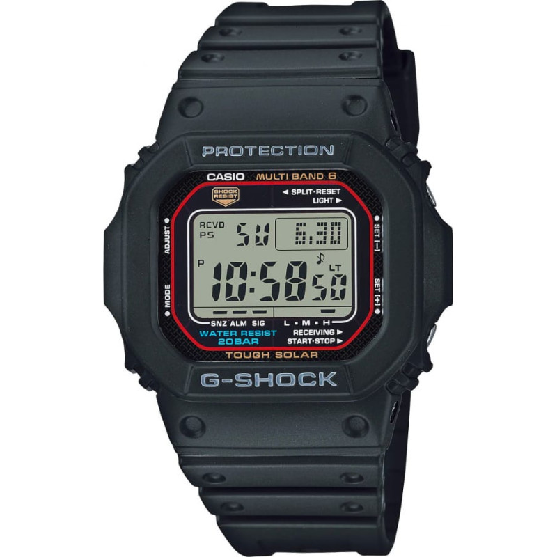 Casio G-Shock GW-M5610U-1ER pulkstenis