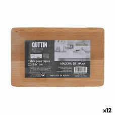 Quttin Разделочная доска Quttin 20 x 13 x 1 cm (12 штук)