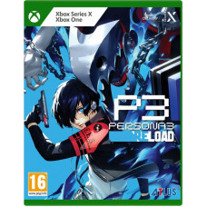 Sega Videospēle Xbox One / Series X SEGA Persona 3 Reload (FR)