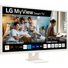 LG Monitors LG 27SR50F-W.AEU 27