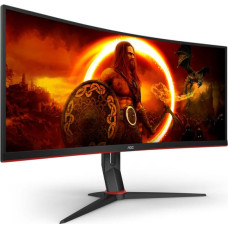 AOC Monitors AOC CU34G2XP/BK 34