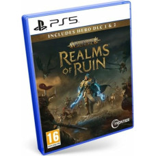 Bumble3Ee Videospēle PlayStation 5 Bumble3ee Warhammer Age of Sigmar: Realms of Ruin