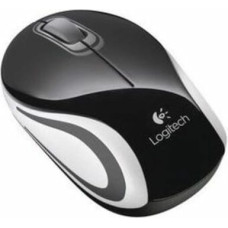 Logitech Беспроводная мышь Logitech M187 Чёрный