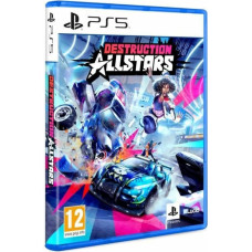 Sony Videospēle PlayStation 5 Sony AllStars Destruction