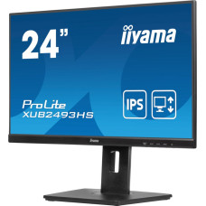 Iiyama Monitors Iiyama XUB2493HS-B6 Full HD 23,8