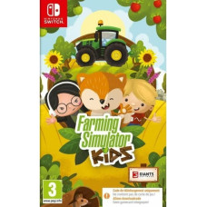 Nintendo Videospēle priekš Switch Nintendo Farming Simulator Kids (FR)