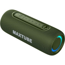 Tracer Портативный Bluetooth-динамик Tracer MaxTube Зеленый 20 W