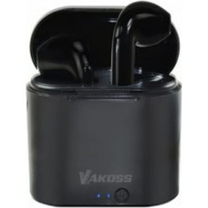 Vakoss Austiņas In-ear Bluetooth Vakoss SK-832BK Melns