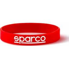 Sparco Aproce Sparco Sarkans (Viens izmērs) (10 gb.)