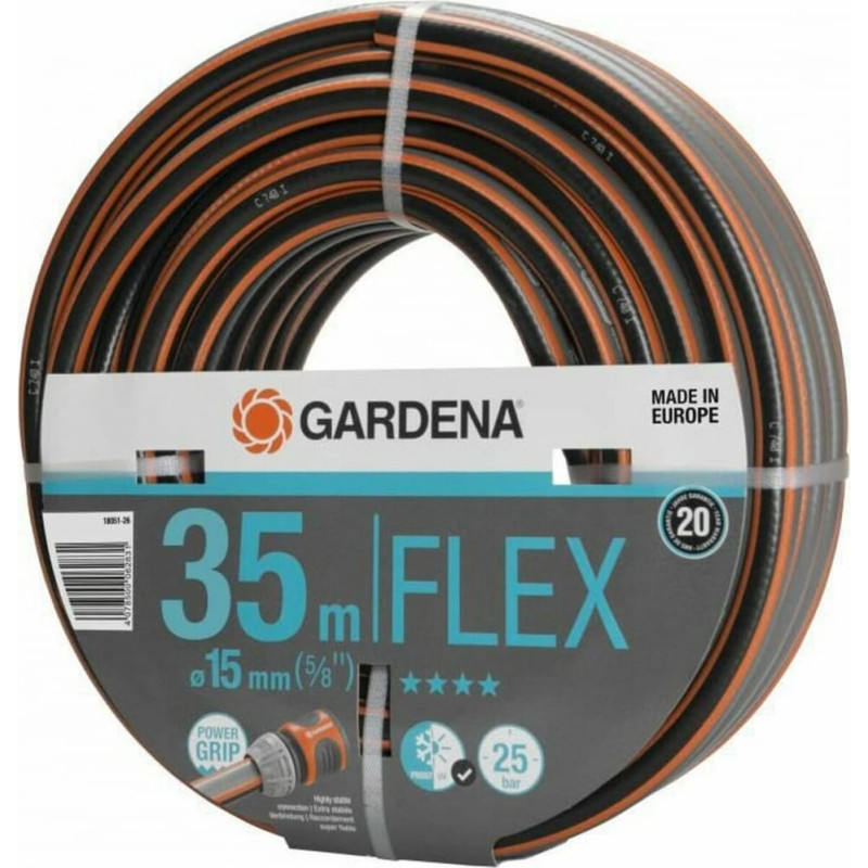 Gardena Šļūtene Gardena Comfort Flex 757-C20 35 m Ø 15 mm