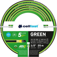 Cellfast Šļūtene Cellfast 15-100 25 m Plastmasa 1 Daudzums (25 m)