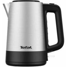 Tefal Tējkanna Tefal Melns Melns/Sudrabains Nerūsējošais tērauds 2200 W 1,7 L