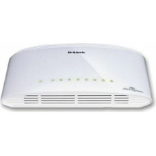 D-Link Переключатель D-Link DGS-1008D/E