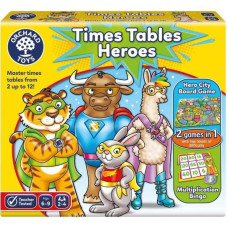 Orchard Izglītojošā Spēle Orchard Times tables Heroes (FR)