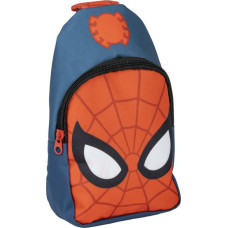 Spider-Man Bērnu soma Spider-Man Pleca Soma Zils Sarkans 13 x 23 x 7 cm