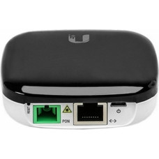 Ubiquiti GPON Tīkla Adapteris UBIQUITI UFiber Loco LAN 10/100/1000 2.488 Gbps Melns/Pelēks